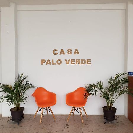 Casa Palo Verde 卡波圣卢卡斯 外观 照片