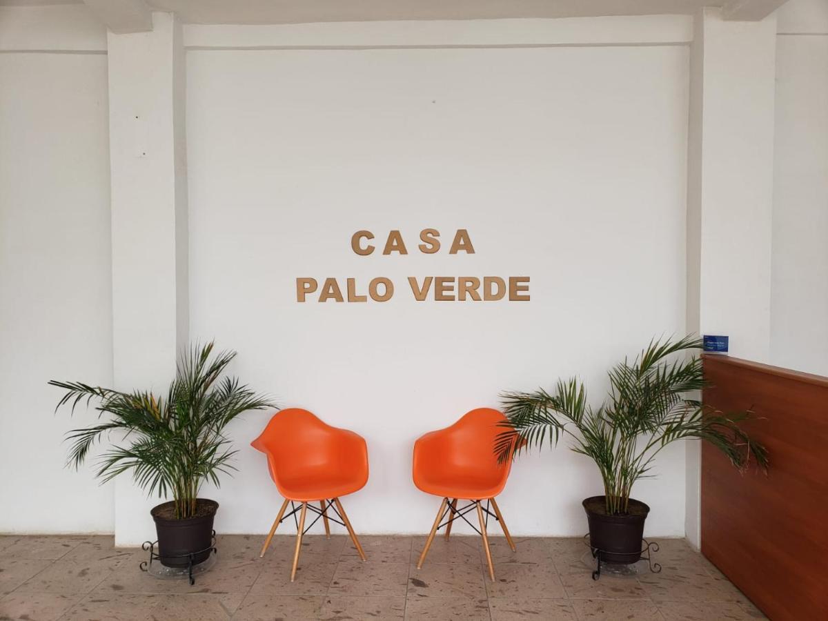 Casa Palo Verde 卡波圣卢卡斯 外观 照片